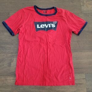 Levi's boys t-shirt XL